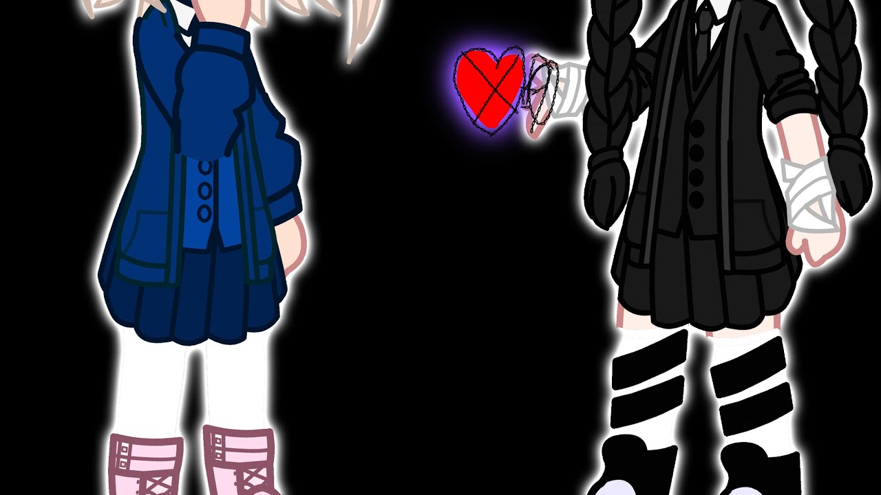 Can you steal my heart (wenclair) (part2) enjoy 😊