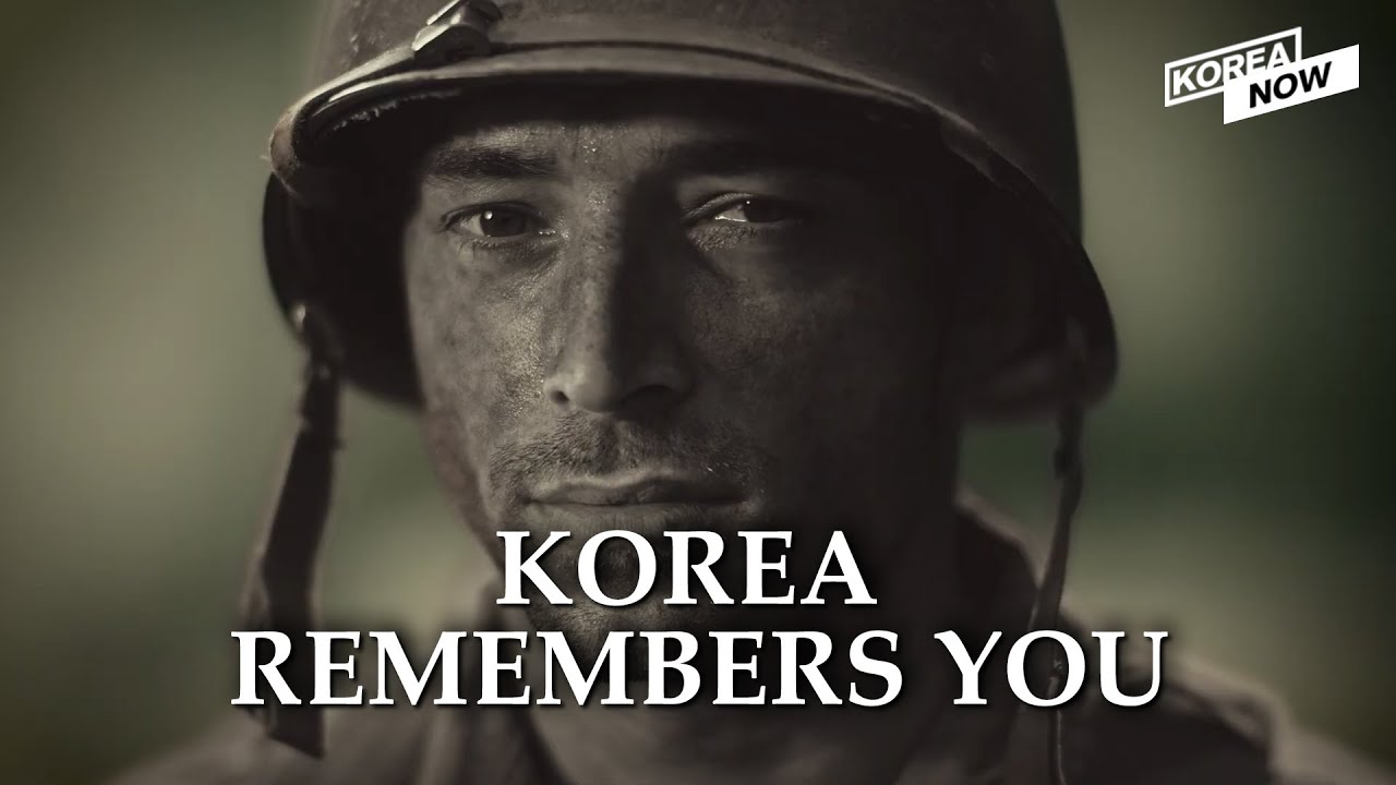 S.Korea airs gratitude clip at N.Y. for Korean War UN veterans in 22 countries