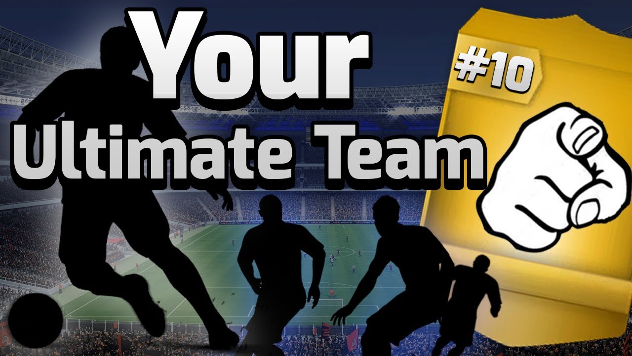 FIFA 14 | Your Ultimate Team #10