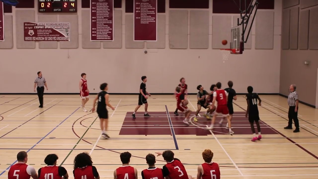 RHS VS BMHS (February 6 2026)