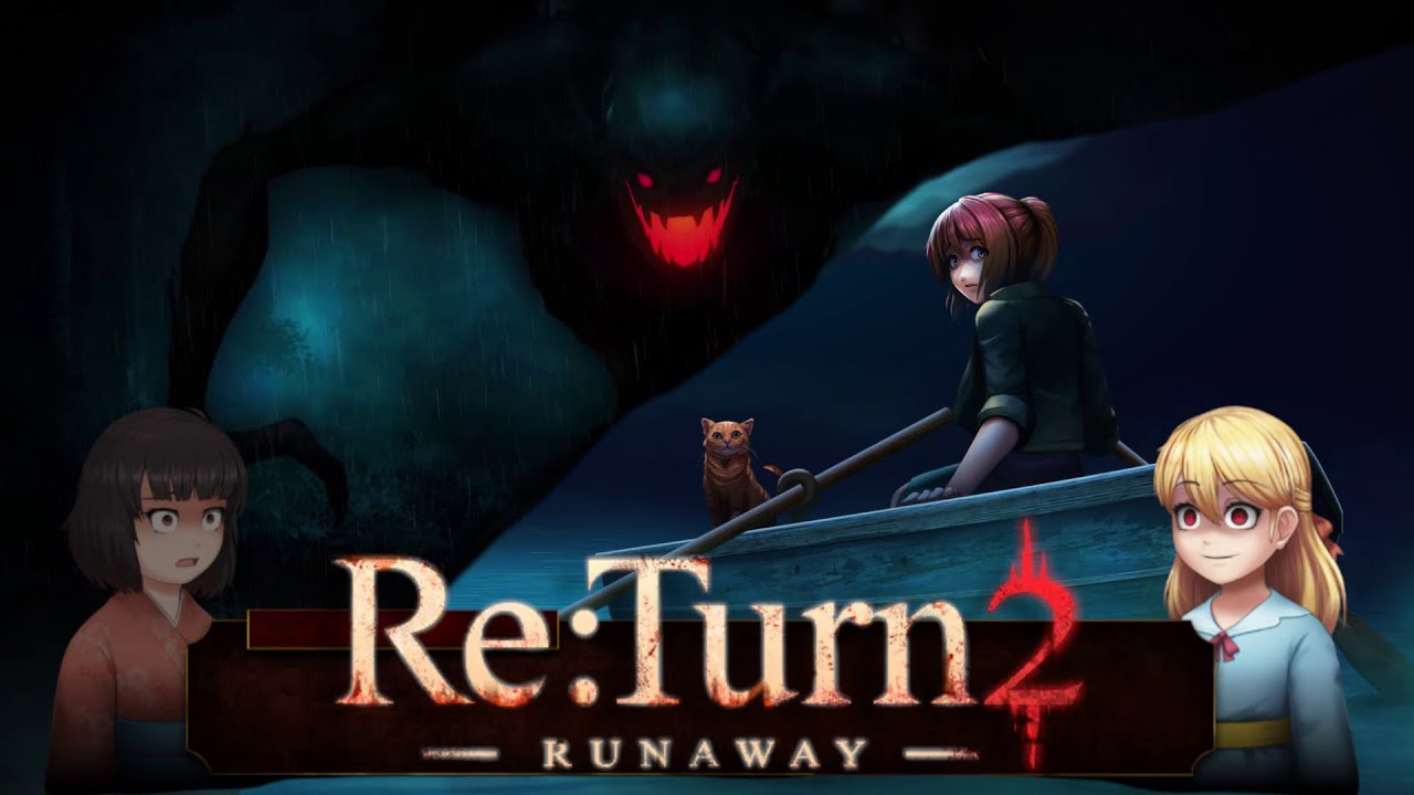 Re:Turn 2 Runaway (Good Ending) | No Death Longplay