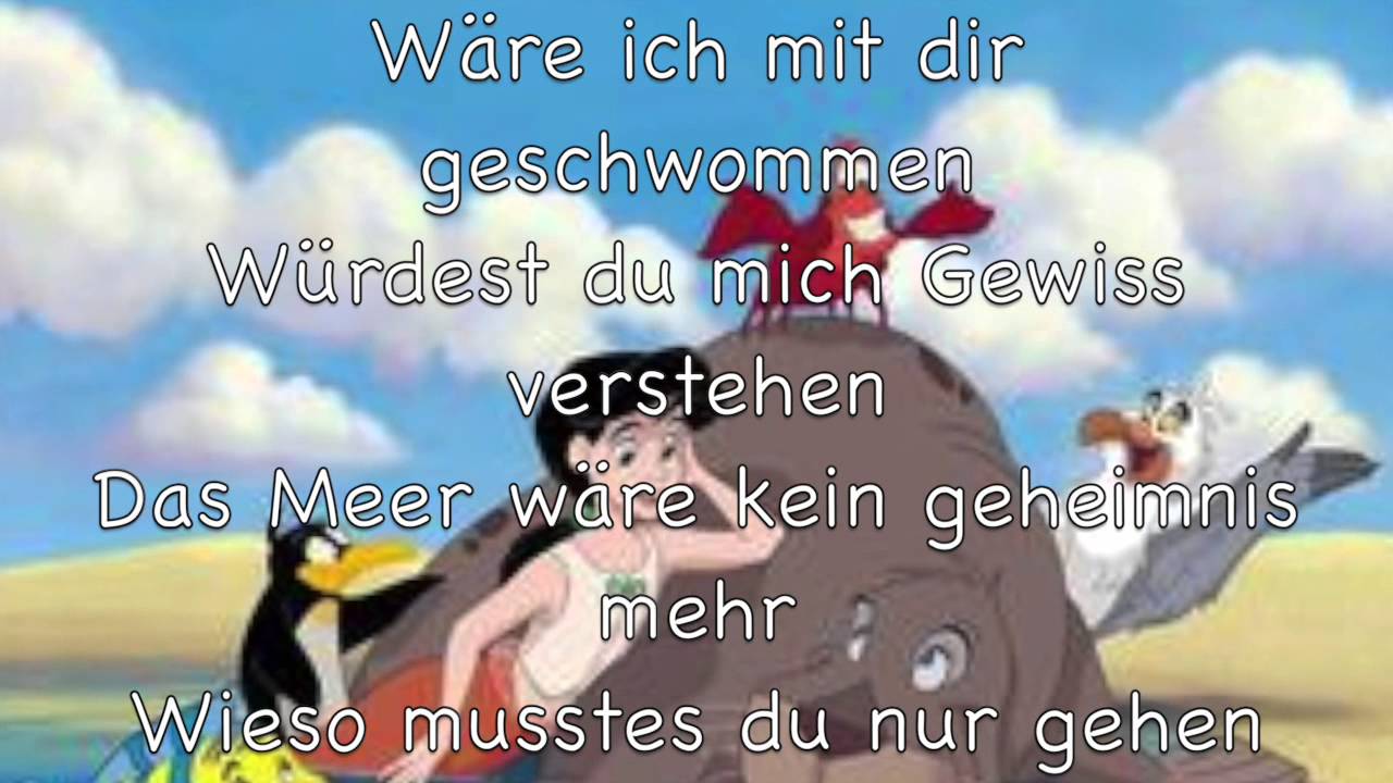 Arielle die Meerjungfrau 2 - Wenn ich schwimme