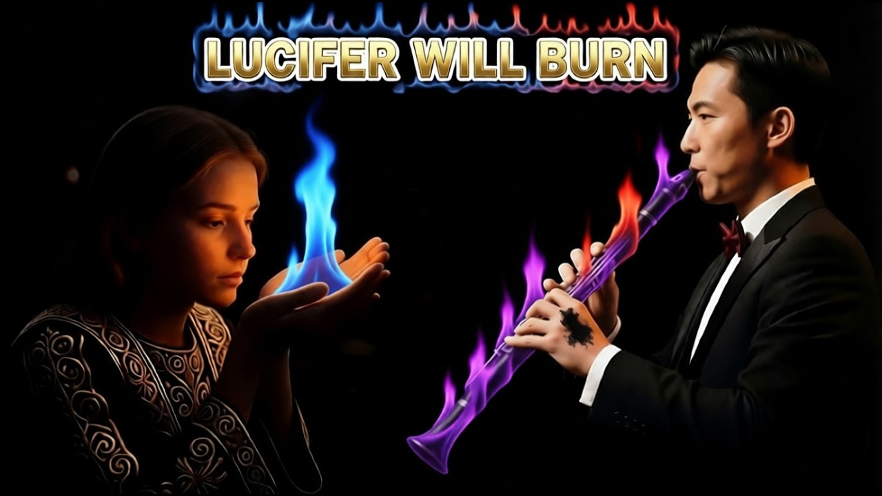 LUCIFER WILL BURN - Light Of Faith - English Version