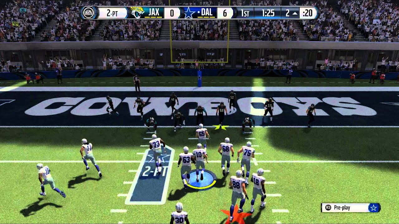 Madden 16 Draft Champions Gameplay| How to Dominate Madden 16 Draft Champions