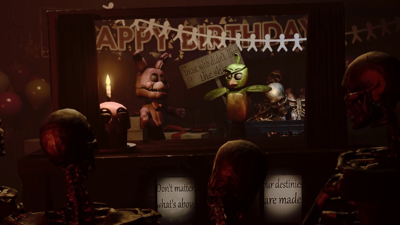 Collab Part for MayC {SFM}