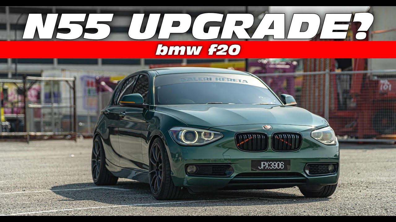 Overhaul or Engine Upgrade? BMW F20 Episode 1