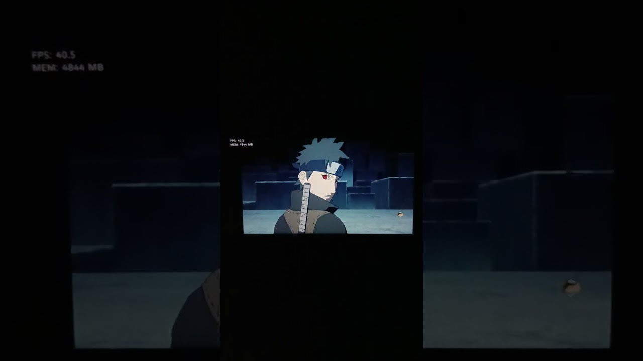 ضبظ اعدادات محاكيYuwin AntutuعلىNARUTO STROM CONNECTIONعلىTECNO POVA 7 5G علىDimensity 7300 Ultimate