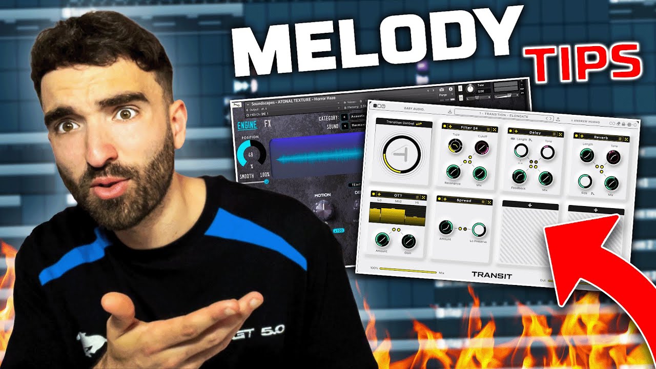 EASY Guide To Making DARK UNDERGROUND TRAP Beats!!