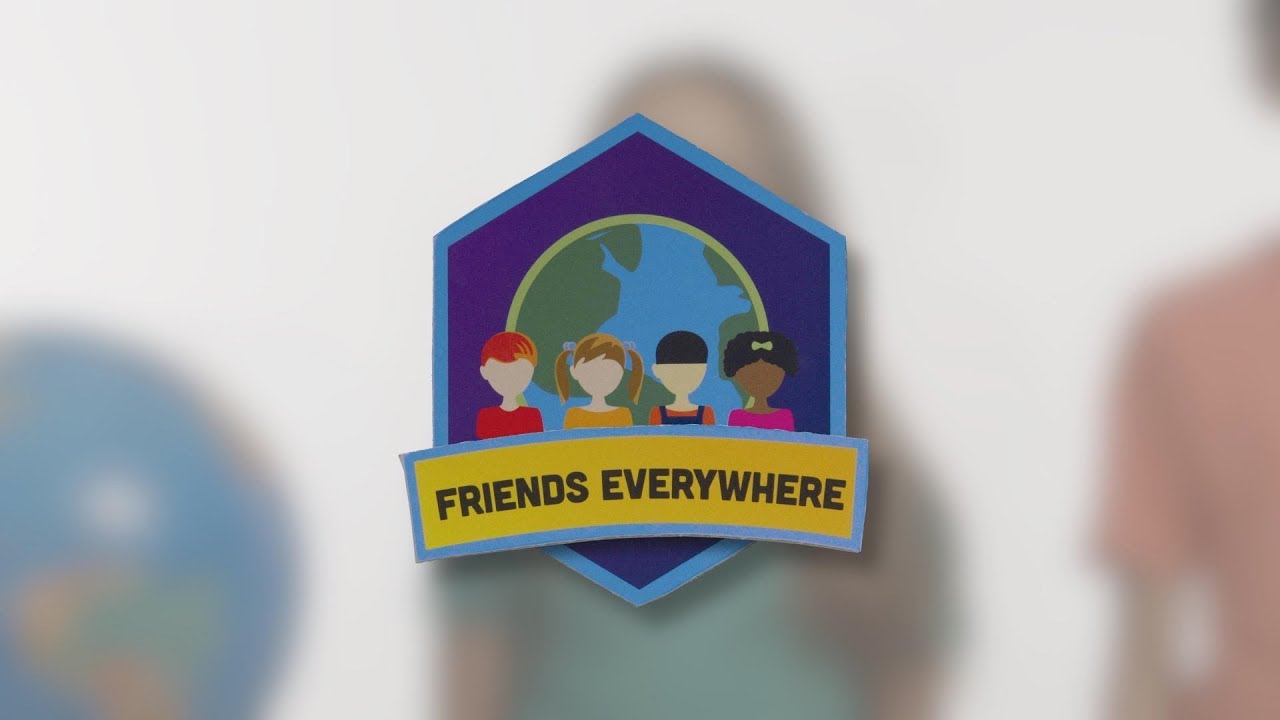 2017-18 Early Learning Challenge: Friends Everywhere
