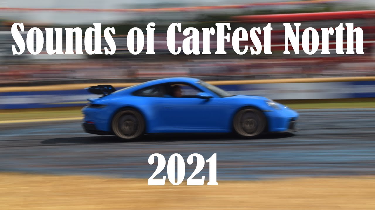 The Sounds of CarFest North, 2021