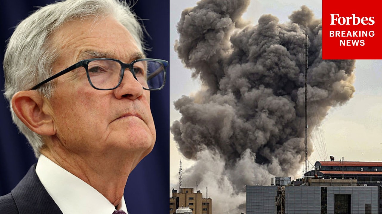 If The Iran War Doesn't End Quickly, The Federal Reserve Could Cause Serious Damage—Here's Why