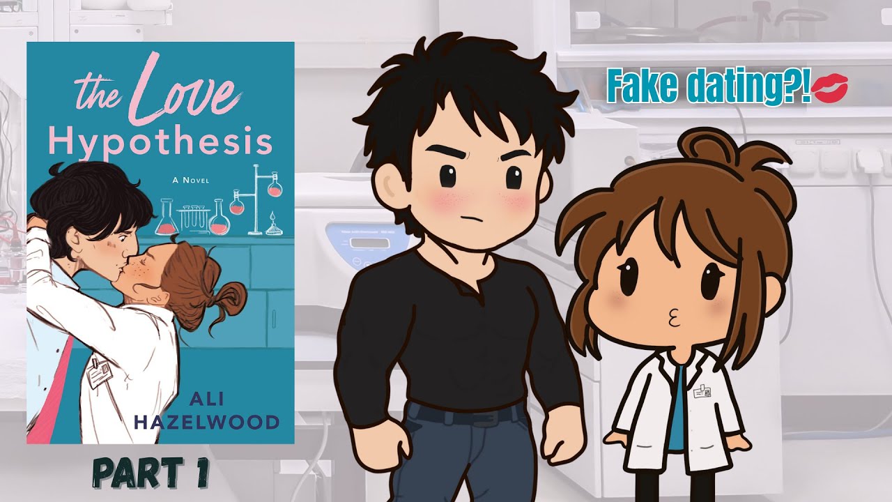 The Love Hypothesis 💋 | Animated Summary | Pt. 1