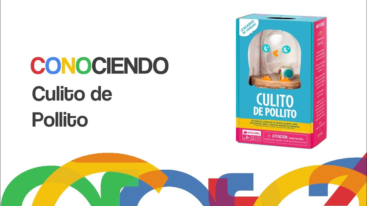 Conociendo Culito de Pollito