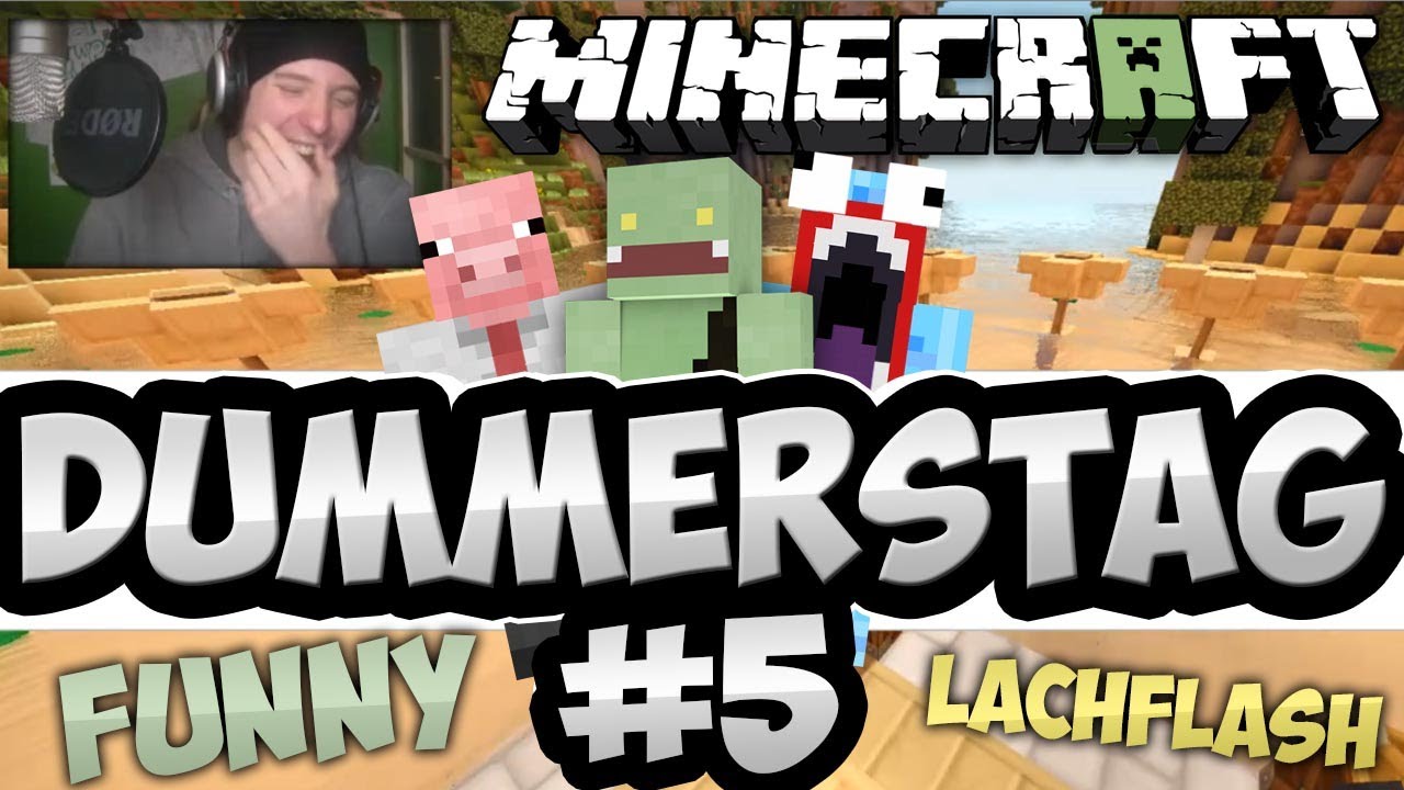 LACHFLASH ekelhafte Kommentare! (KOTZGEFAHR) - DUMMERSTAG #5 | ungespielt