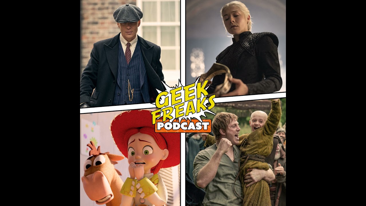 A Knight of the Seven Kingdoms Finale Deep Dive & 2026 Trailer Reactions (Toy Story 5, Peaky Blin...