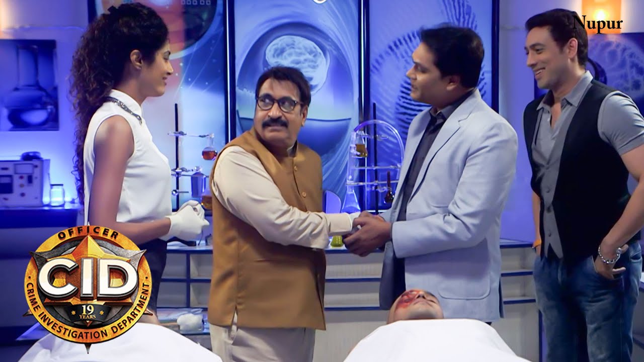 Abhijeet ने Dr Tarika को दिलवाई काम से छुट्टी I CID New Episode 2025 I Abhijeet And Tarika Special