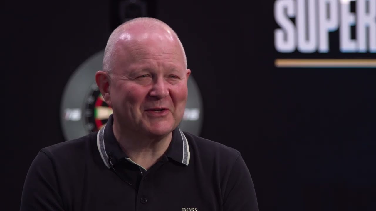 Darts Referee George Noble Announces Retirement&hellip;