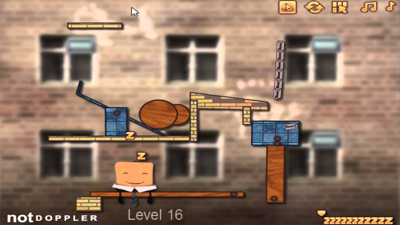 Wake Up The Box 2 Walkthrough - Levels 11-20