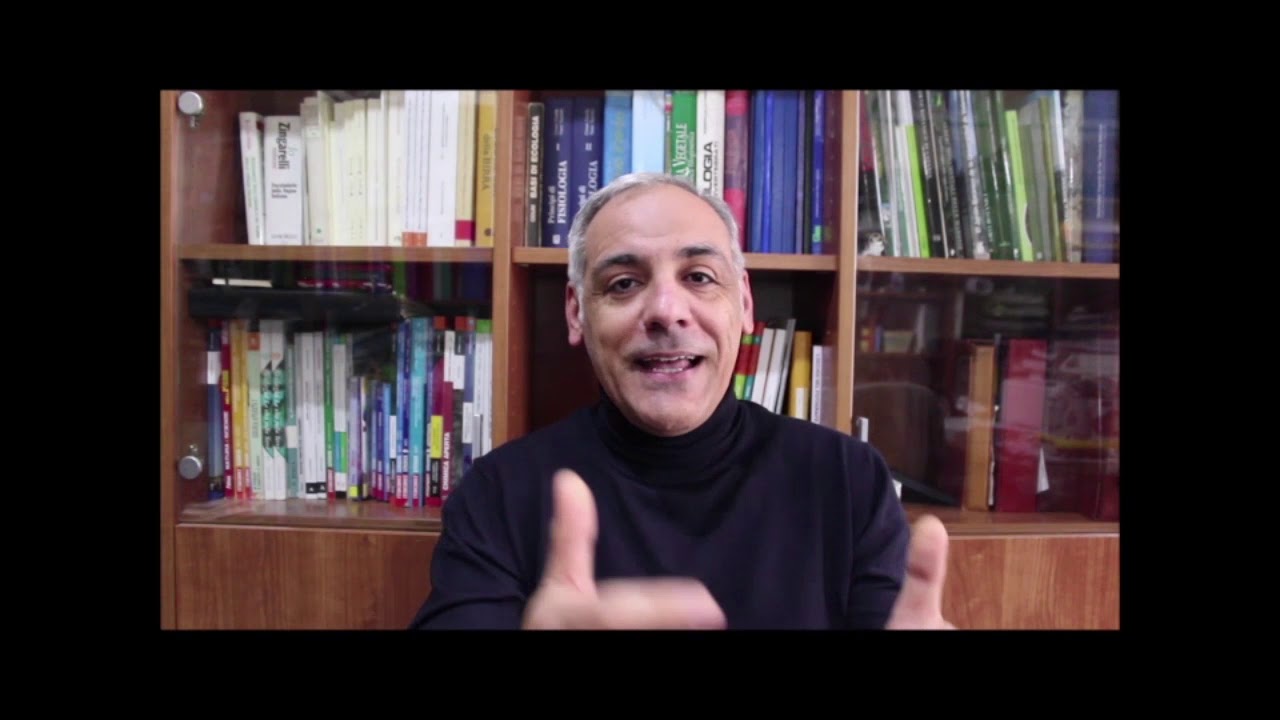 AgrariaUniRCTV| Le piante: organismi indispensabili per la vita di Carmelo Maria Musarella