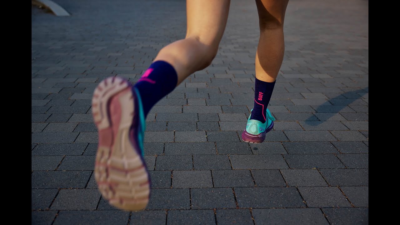 INTRODUCING BUFF® SOCKS