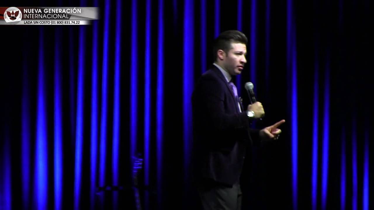 Un Compromiso Total con Dios - Pastor Rodrigo Palmer