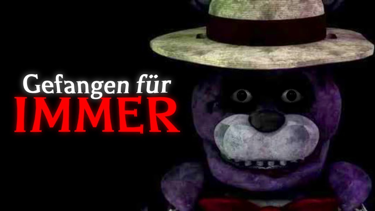 FNAF aber man ist in einem SPRINGLOCK-ANZUG GEFANGEN...