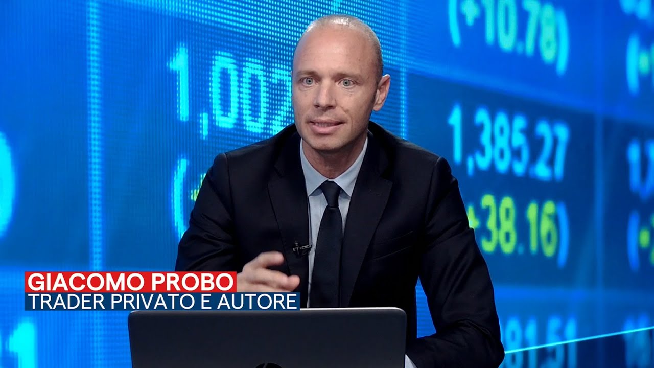 Trading da professionista con Giacomo Probo | Presentazione strategia