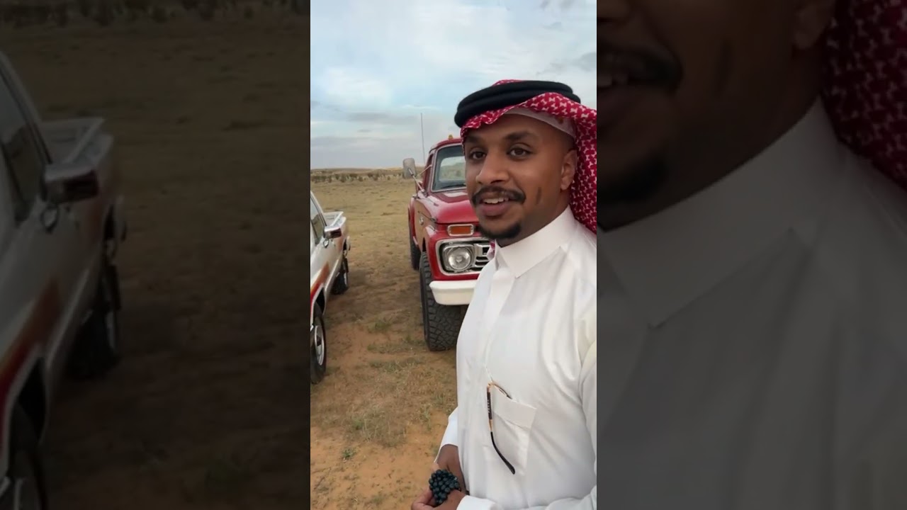 تجمع ومعايدة اصحاب  السيارات الكلاسيكيه بمقرمخيم لجنة الاهالي  بعنيزة ١٤٤٦/١٠/٥هـ/ تقرير محمدالشعلان