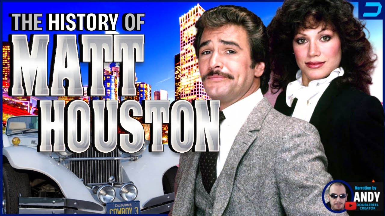 The History Of Matt Houston: The One That Wasn’t Magnum P.I