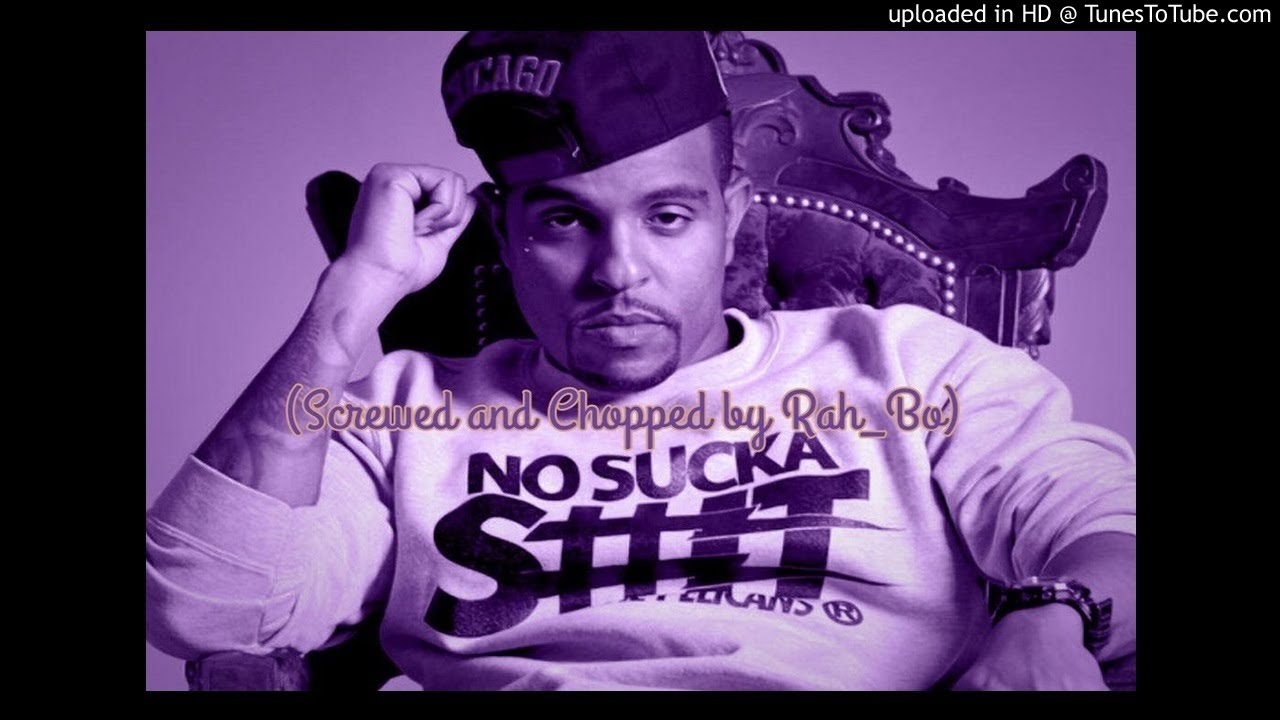 Verse Simmonds - Boo Thang (Screwed and Chopped) [REQUESTED]