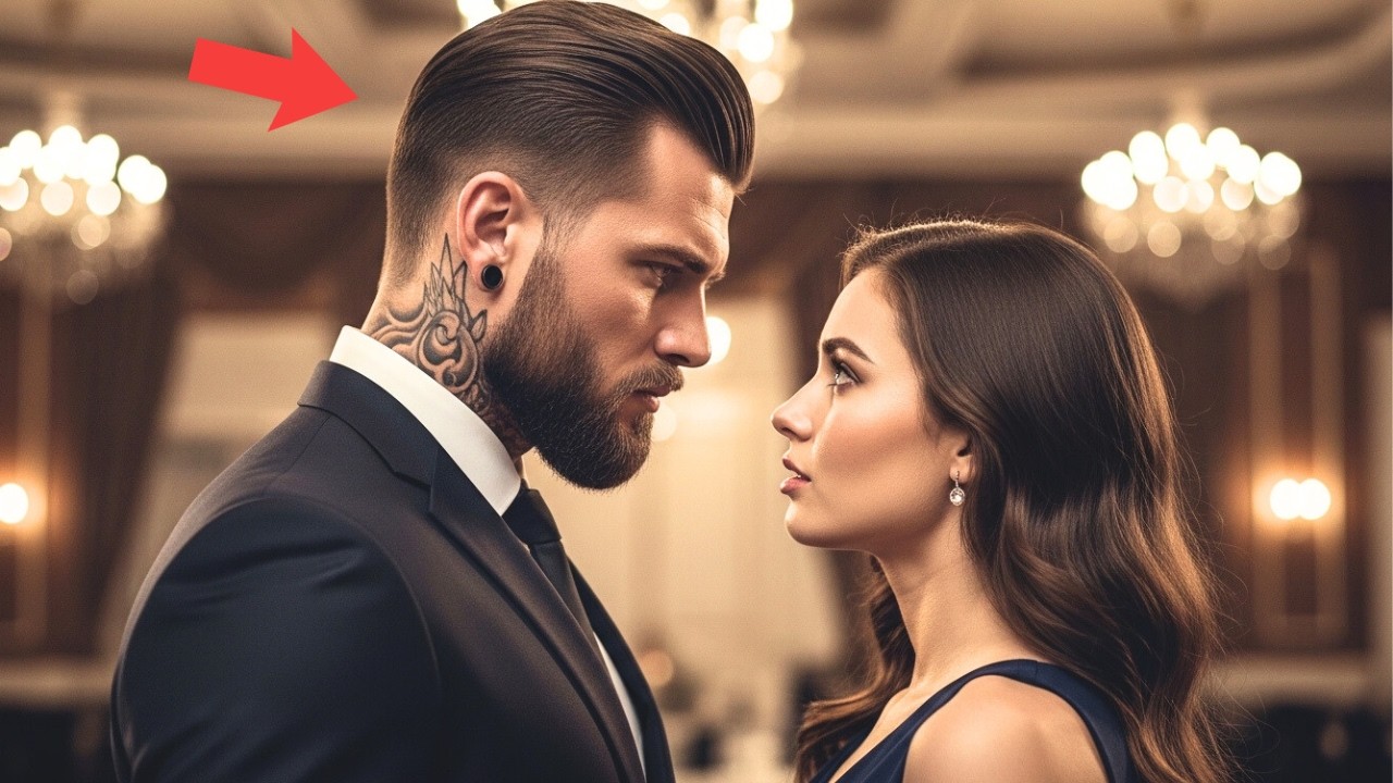 “If You Wear That Dress Again…” Warned the Mafia Boss — She Thought He Was Being Protective