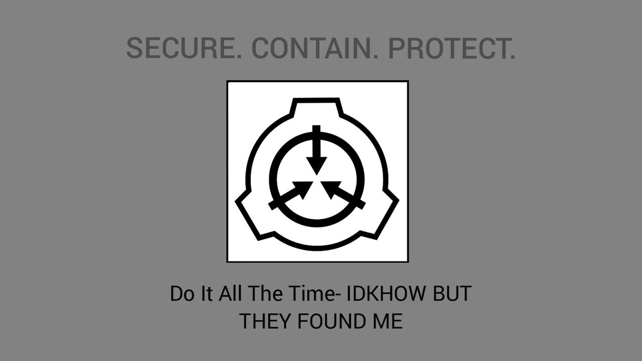 An SCP Foundation Playlist