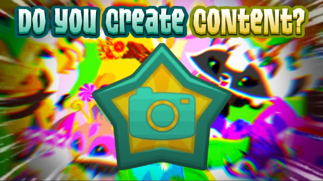 CLOSED Join the AJ CREATORS | OPEN | Bandits Animal Jam