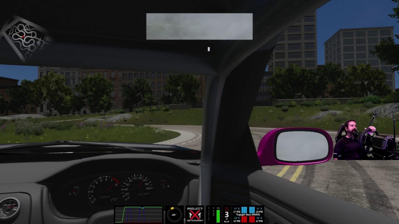 Teach an old dog new tricks, can I learn how to drift Day 17 Assetto, new cars today and solar crown