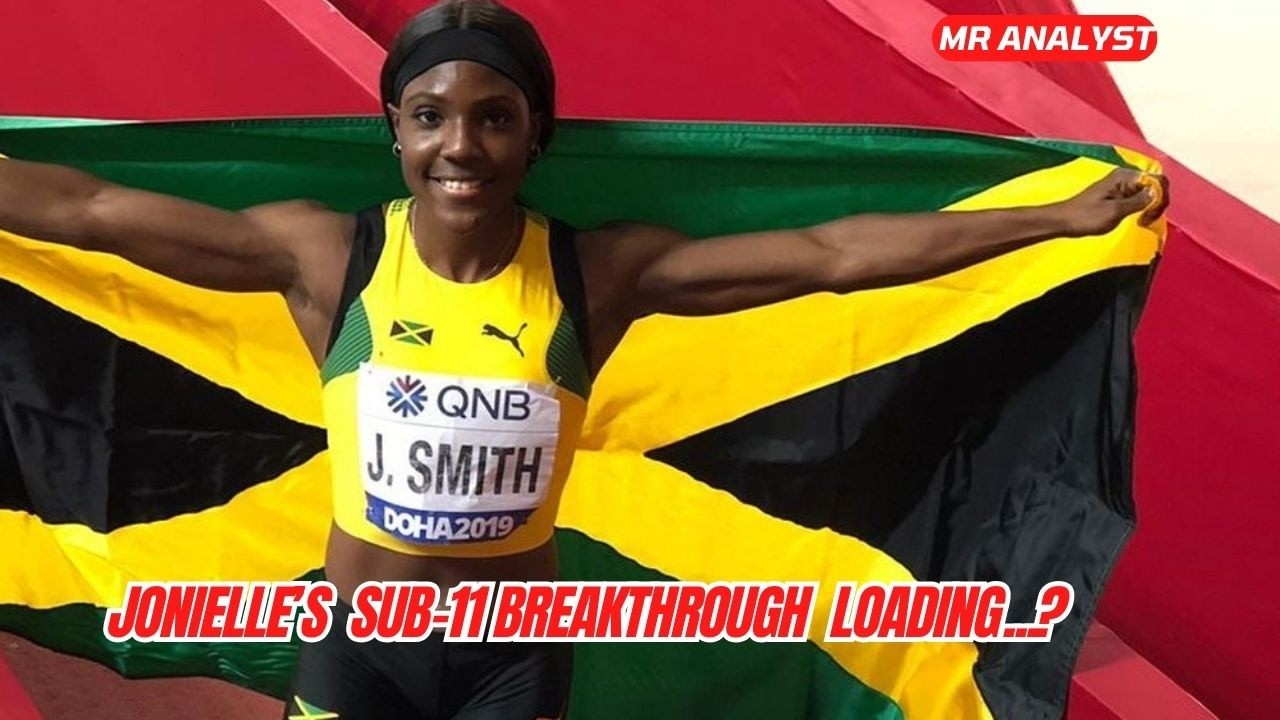 Jonielle Smith’s Redemption Run? The Comeback Jamaica Has Been Waiting For