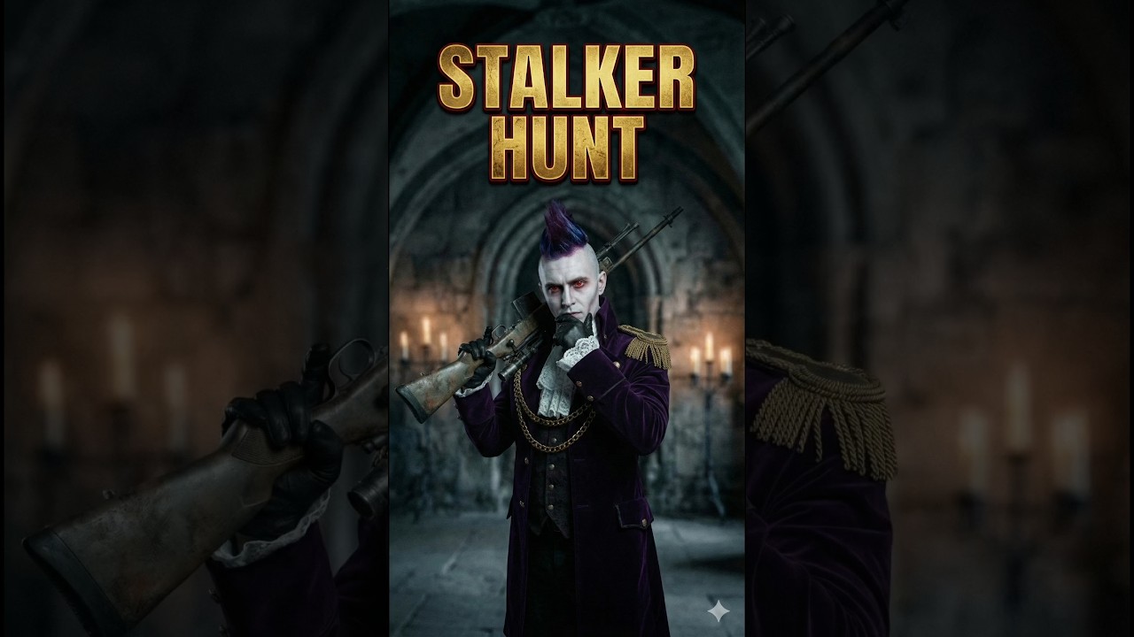 Invisible 🫥 Stalker Hunt Opponent |  Bullet Echo India 