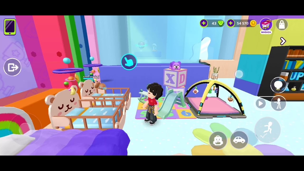 Kardeşimle bir gün