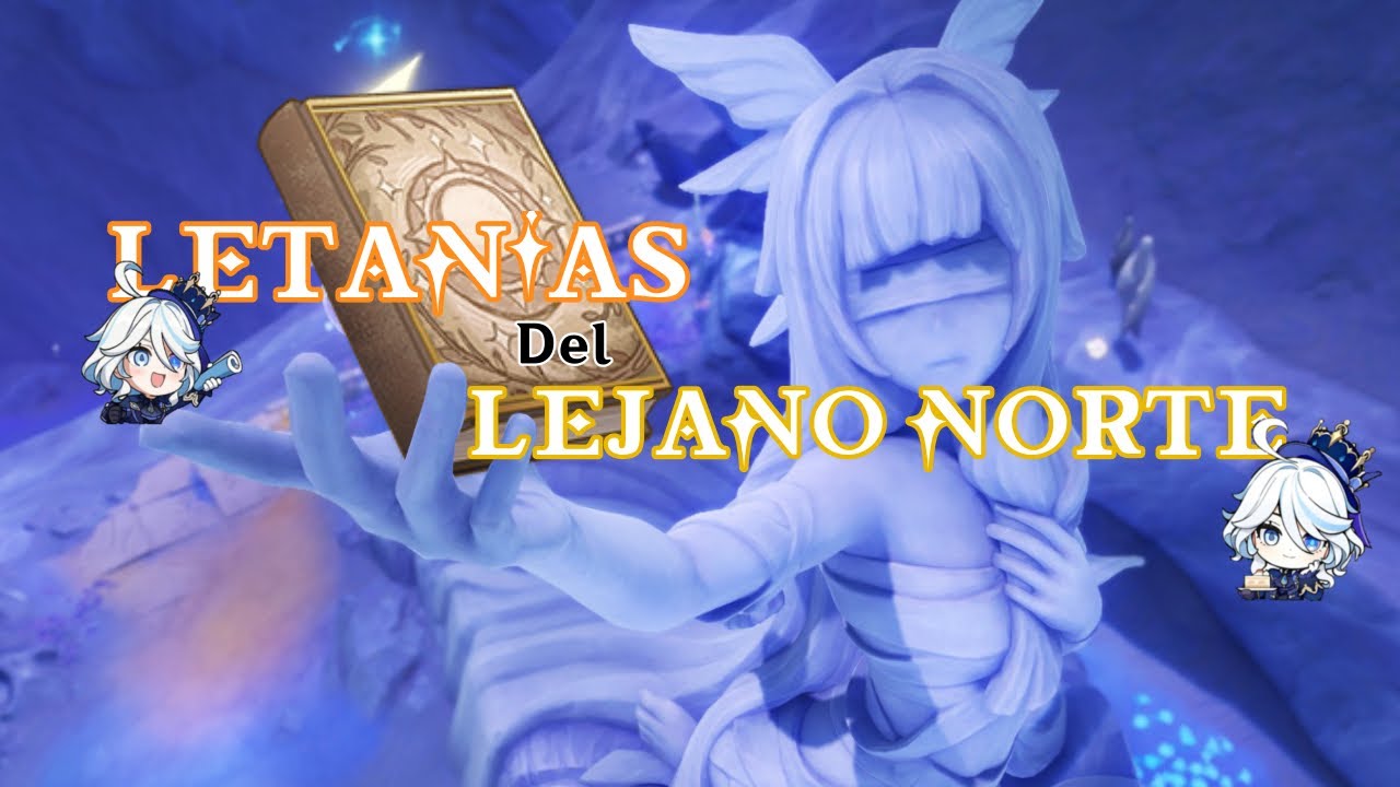 Análisis del libro ‘Letanías del lejano norte’ | Genshin Impact