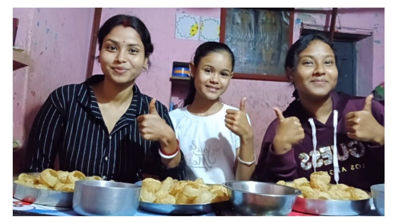ফুচকা চ্যালেঞ্জ করতে গিয়ে এটা কি হলো😱|#fuchkachallenge #youtube #viral #subscribe 