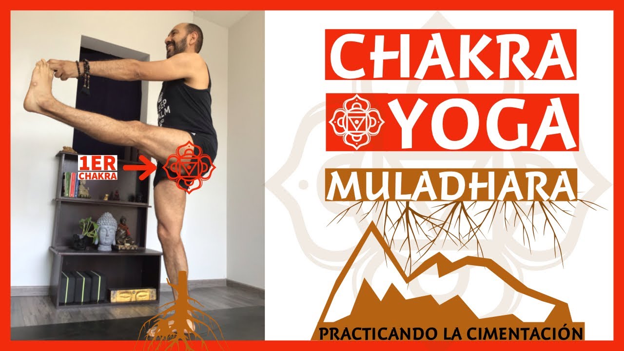 CHAKRA 🌀 YOGA - Episodio 1 ⛰Muladhara