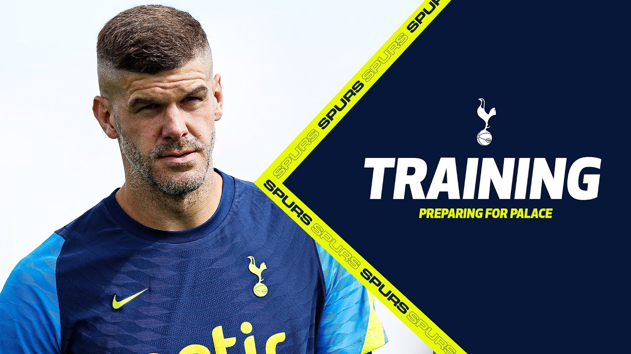 Goalkeeper Session! | TRAINING