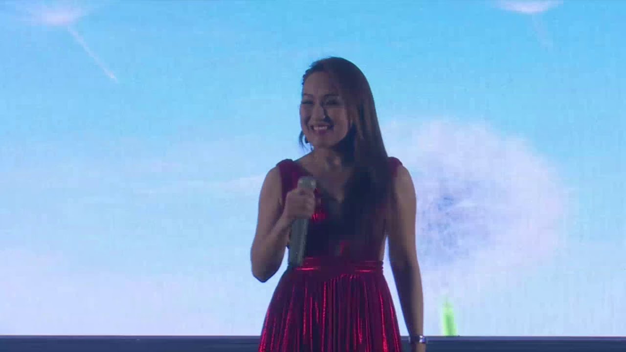 【前程萬里】 + 【蓝天白云】 + 【少年的我】   Qian Cheng Wan Li + Lan Tian Bai Yun + Shao Nian DE Wo