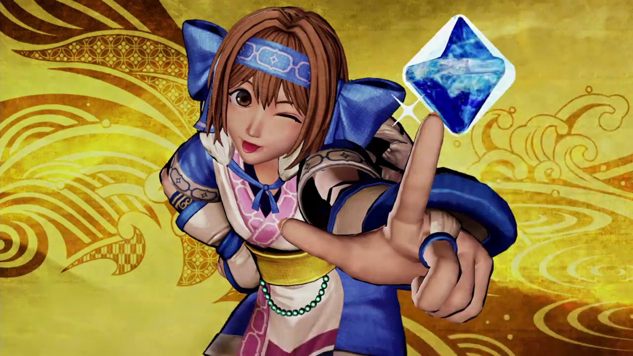 Samurai Shodown (2019) (Xbox One) Story as Rimururu