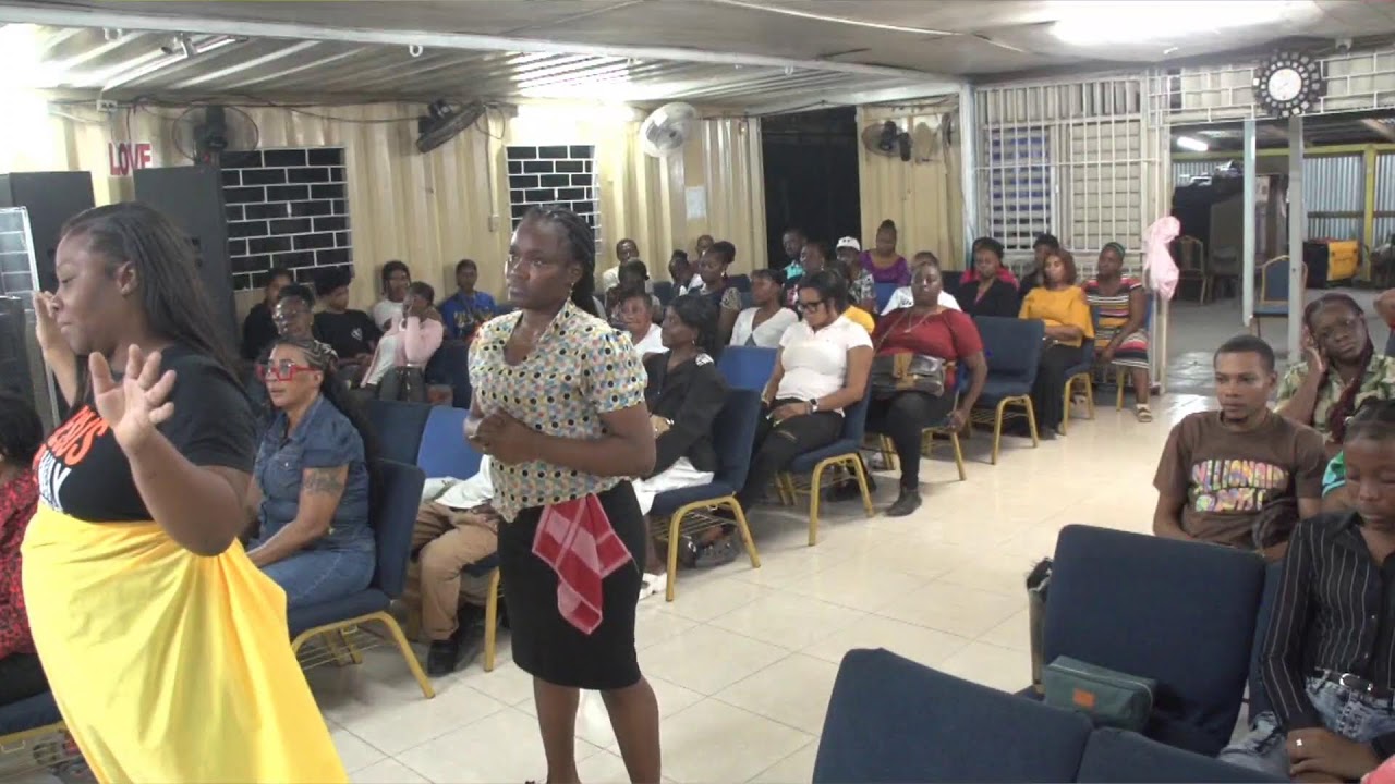 Fire Anointed Fasting Wednesday 21/01/2026