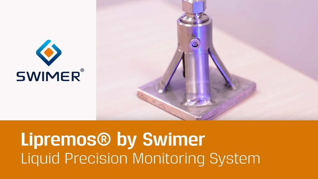 Lipremos® by Swimer - Liquid Precision Monitoring System