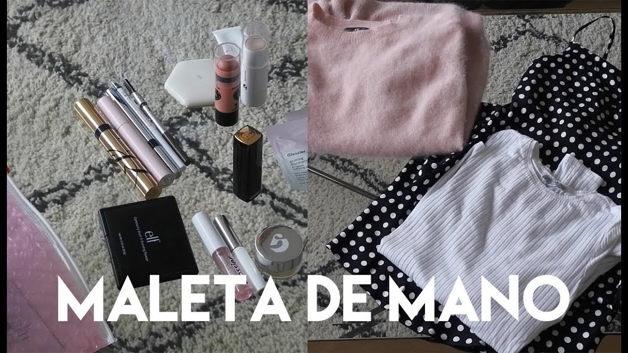 Mi Maleta de Mano