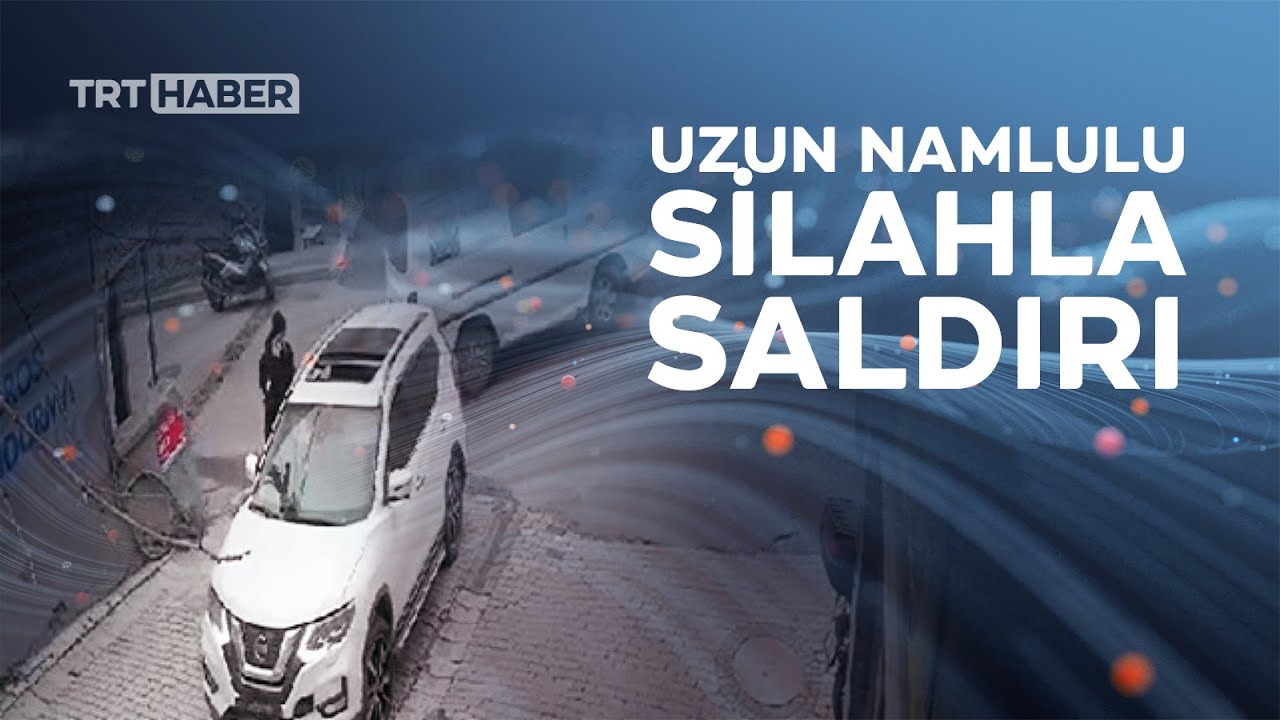 AK Parti'nin seçim çalışması sırasındaki silahlı saldırının yeni görüntüleri ortaya çıktı