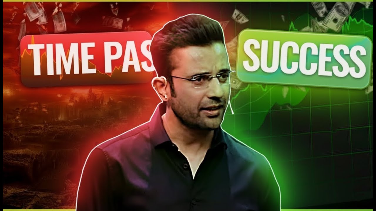 Best Life-Changing Motivational Video Ever By Sandeep Maheshwari On Success