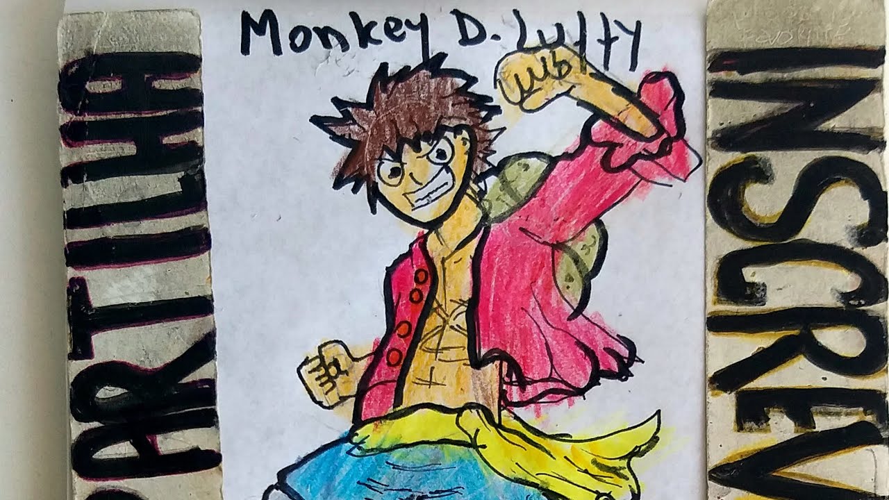 Qual personagem de #OnePiece e sua preferida? https://www.youtube.com/@pioresdesenhistassoaqui.5637
