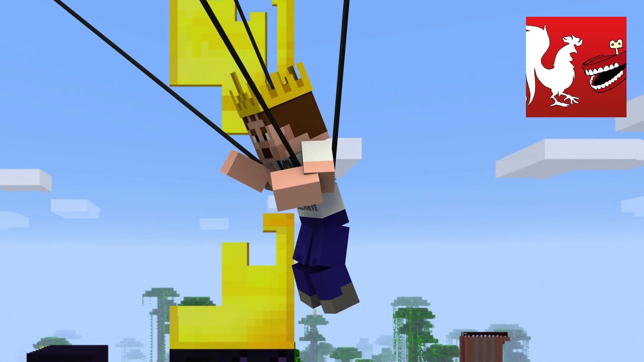 Gavin vs. Shelving - Let's Play Minimations #7 | Rooster Teeth